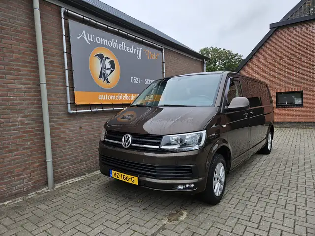 2016 Volkswagen Transporter in Brown for sale