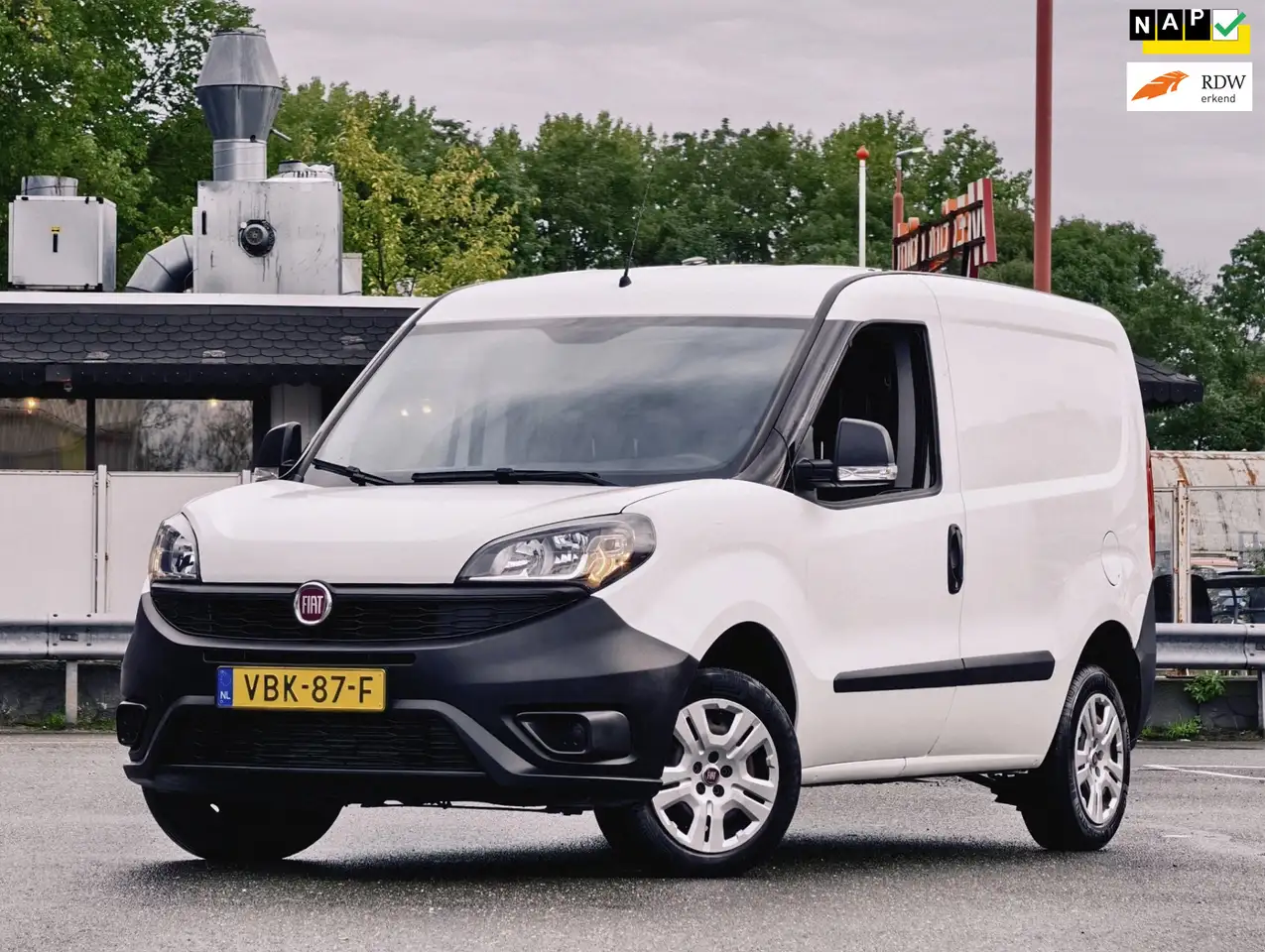 Fiat Doblo