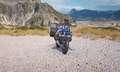 BMW R 1300 GS Trophy ASA Seitenkoffer, Navigator Blau - thumbnail 5
