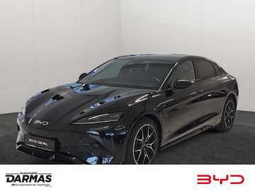 SEAL Design 2026 mit 82,5kWh Batt.