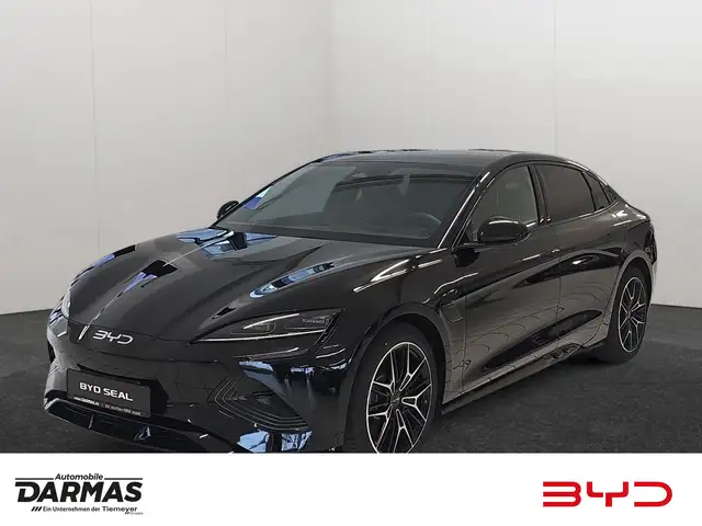 BYD Seal SEAL Design 2026 mit 82,5kWh Batt.