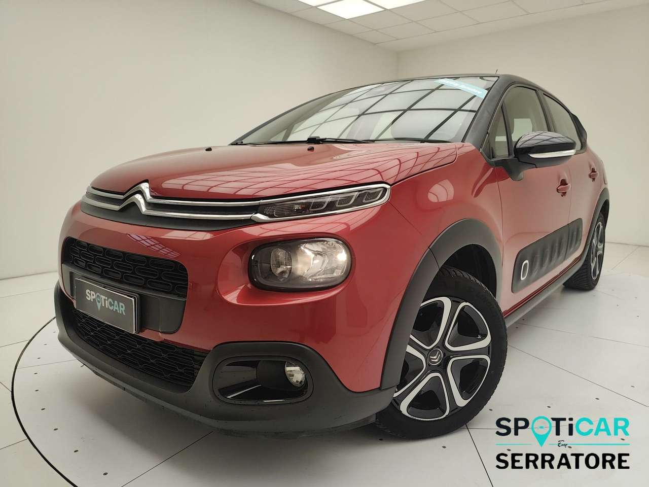 Citroen C3 III 2017 1.2 puretech Shine 82cv