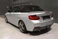 BMW 218 218i m-sportpakket Argintiu - thumbnail 7