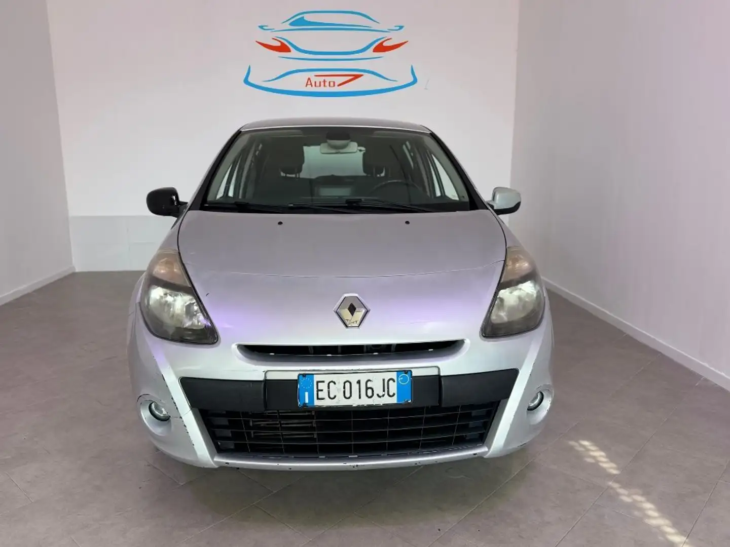 Renault Clio 1.2 16V TCE 100CV 5 porte Luxe Argento - 1