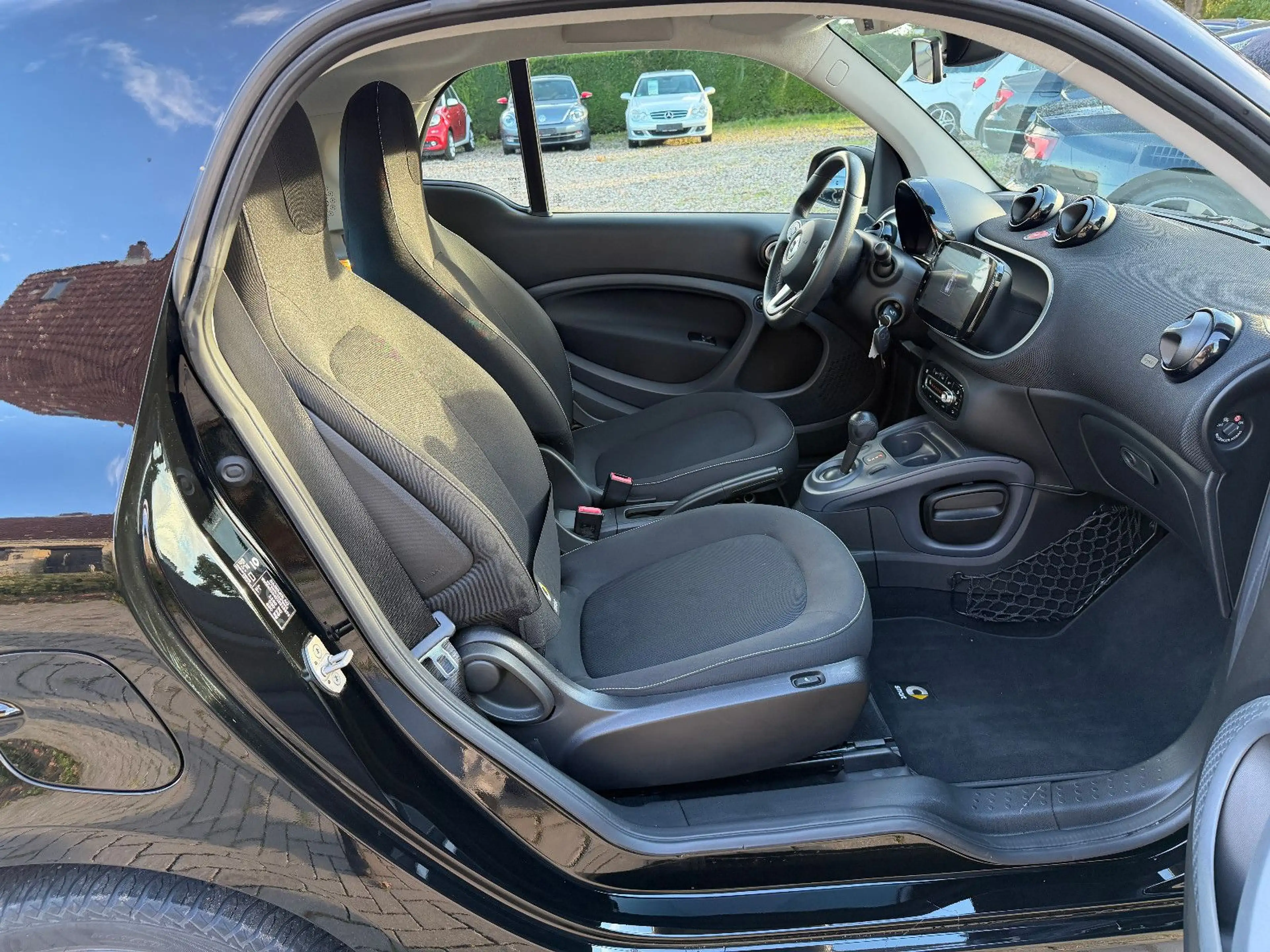 smart forTwo Passion AUTOMATIK-LED-PANO-NAVI-S.HEIZ — photo 14