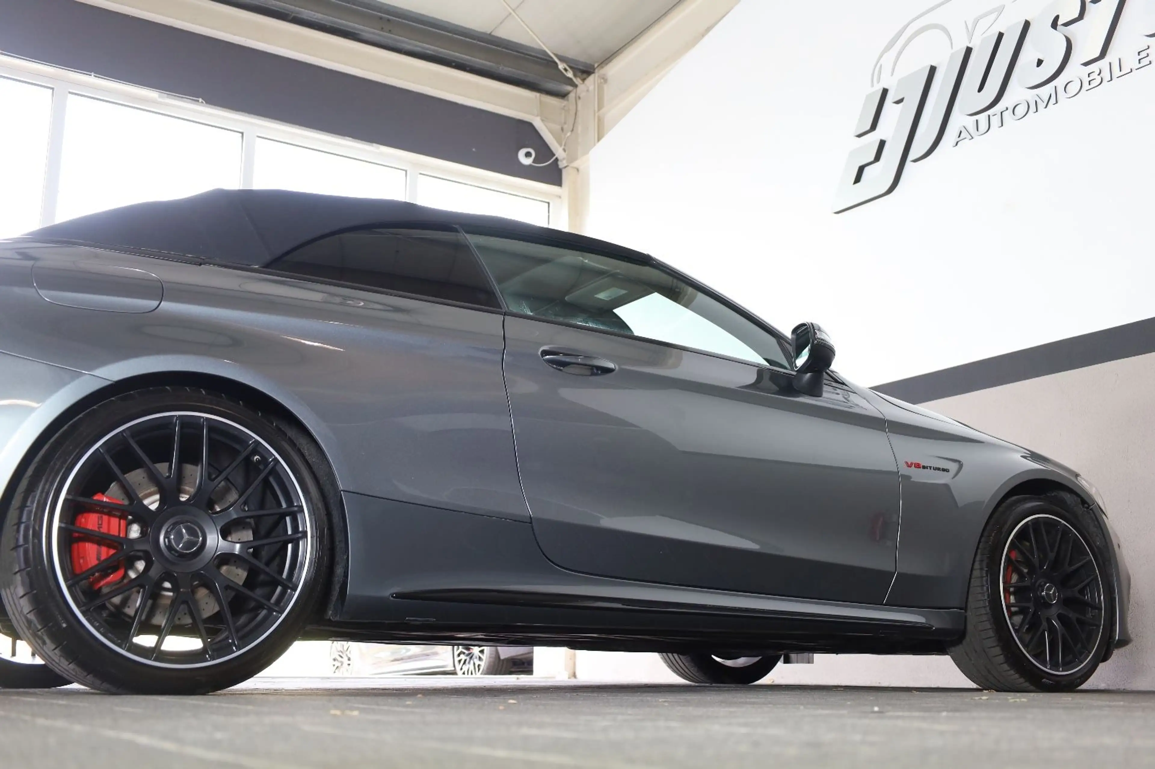 Mercedes-Benz C 63 AMG C63s AMG/360*/AIRSCARF/BURMESTER/TOTW/SHZ/R19*20 — photo 7