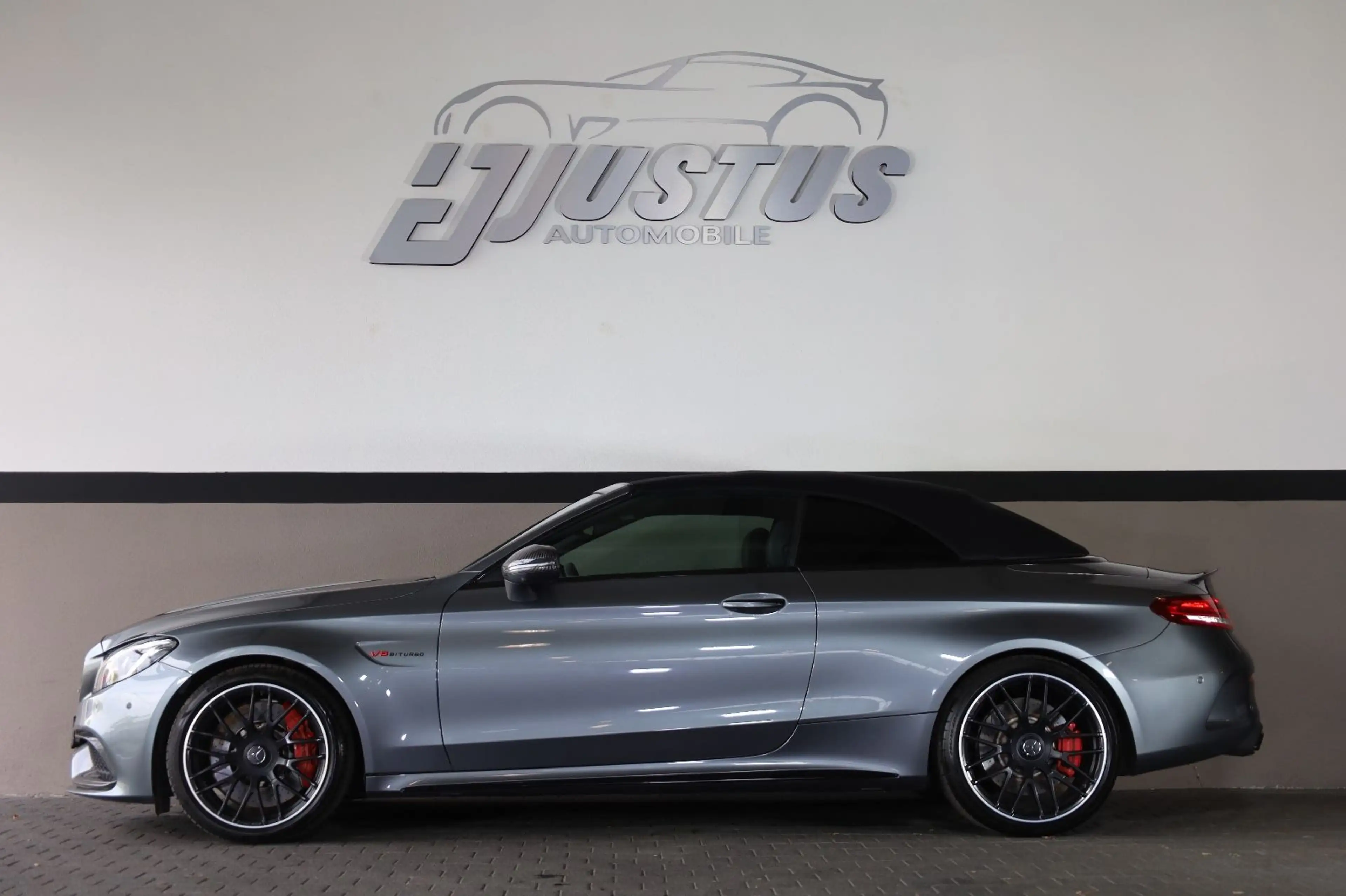 Mercedes-Benz C 63 AMG C63s AMG/360*/AIRSCARF/BURMESTER/TOTW/SHZ/R19*20 — photo 3