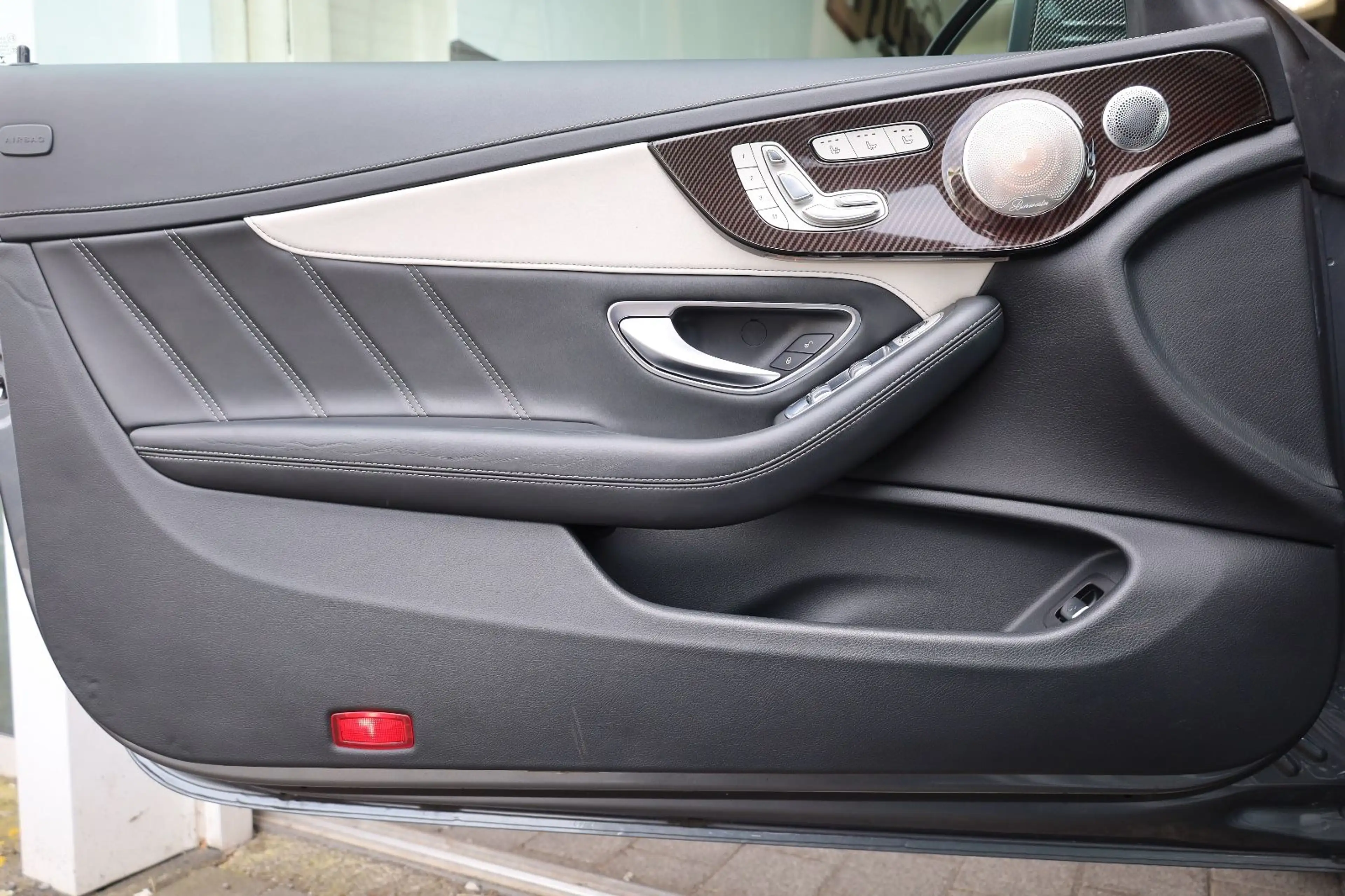 Mercedes-Benz C 63 AMG C63s AMG/360*/AIRSCARF/BURMESTER/TOTW/SHZ/R19*20 — photo 9