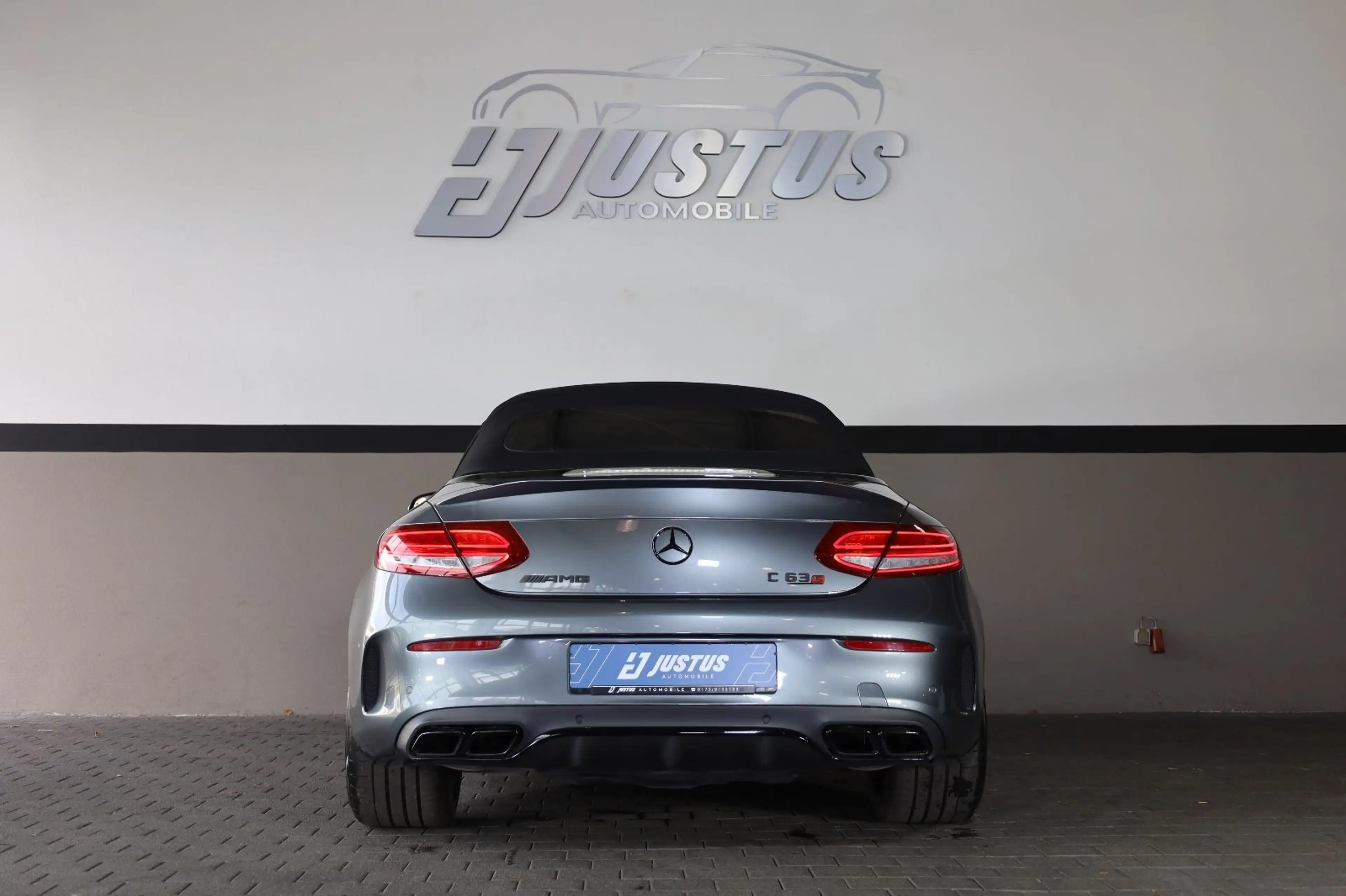 Mercedes-Benz C 63 AMG C63s AMG/360*/AIRSCARF/BURMESTER/TOTW/SHZ/R19*20 — photo 5