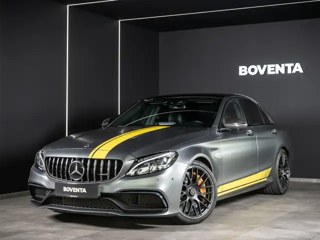 Mercedes-Benz C 63 S AMG Limousine *CARBON-EXTERIEUR*KERAMIK*