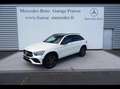 Mercedes-Benz GLC 300 300 e 211+122ch AMG Line 4Matic 9G-Tronic Euro6d-T-EVAP-ISC Blanc - thumbnail 1