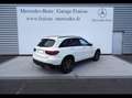 Mercedes-Benz GLC 300 300 e 211+122ch AMG Line 4Matic 9G-Tronic Euro6d-T-EVAP-ISC Blanc - thumbnail 4