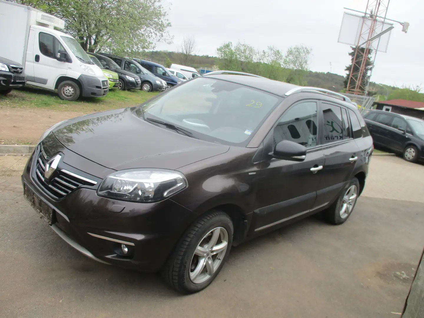 Renault Koleos Limited Zwart - 1