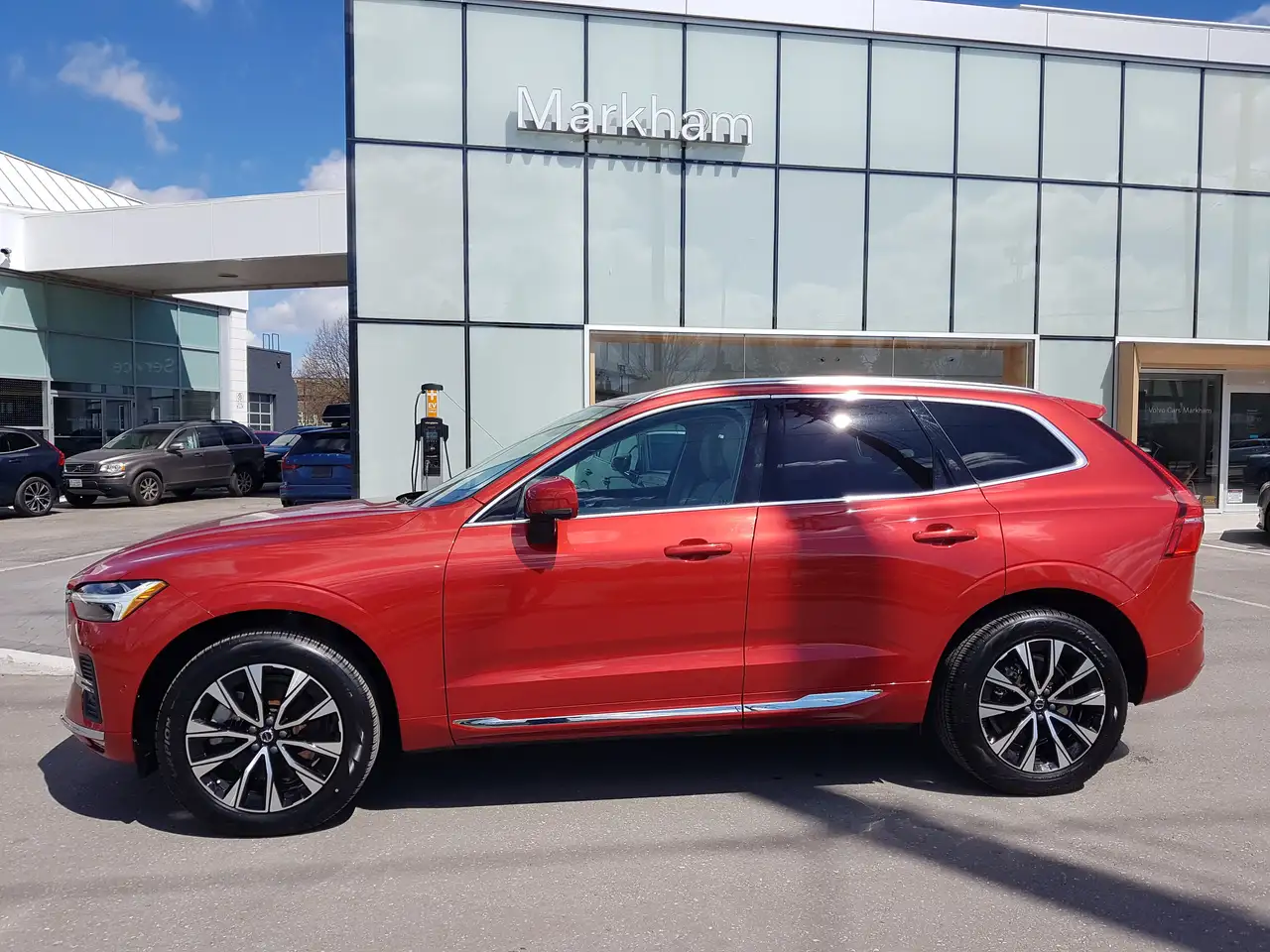 Volvo XC60 снимка Volvo XC60