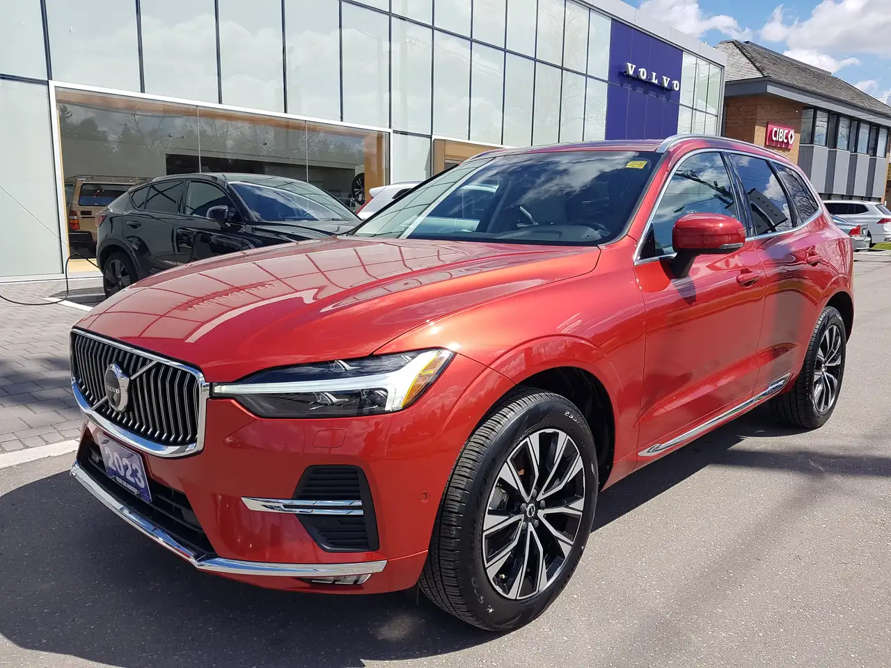 Volvo XC60 снимка Volvo XC60