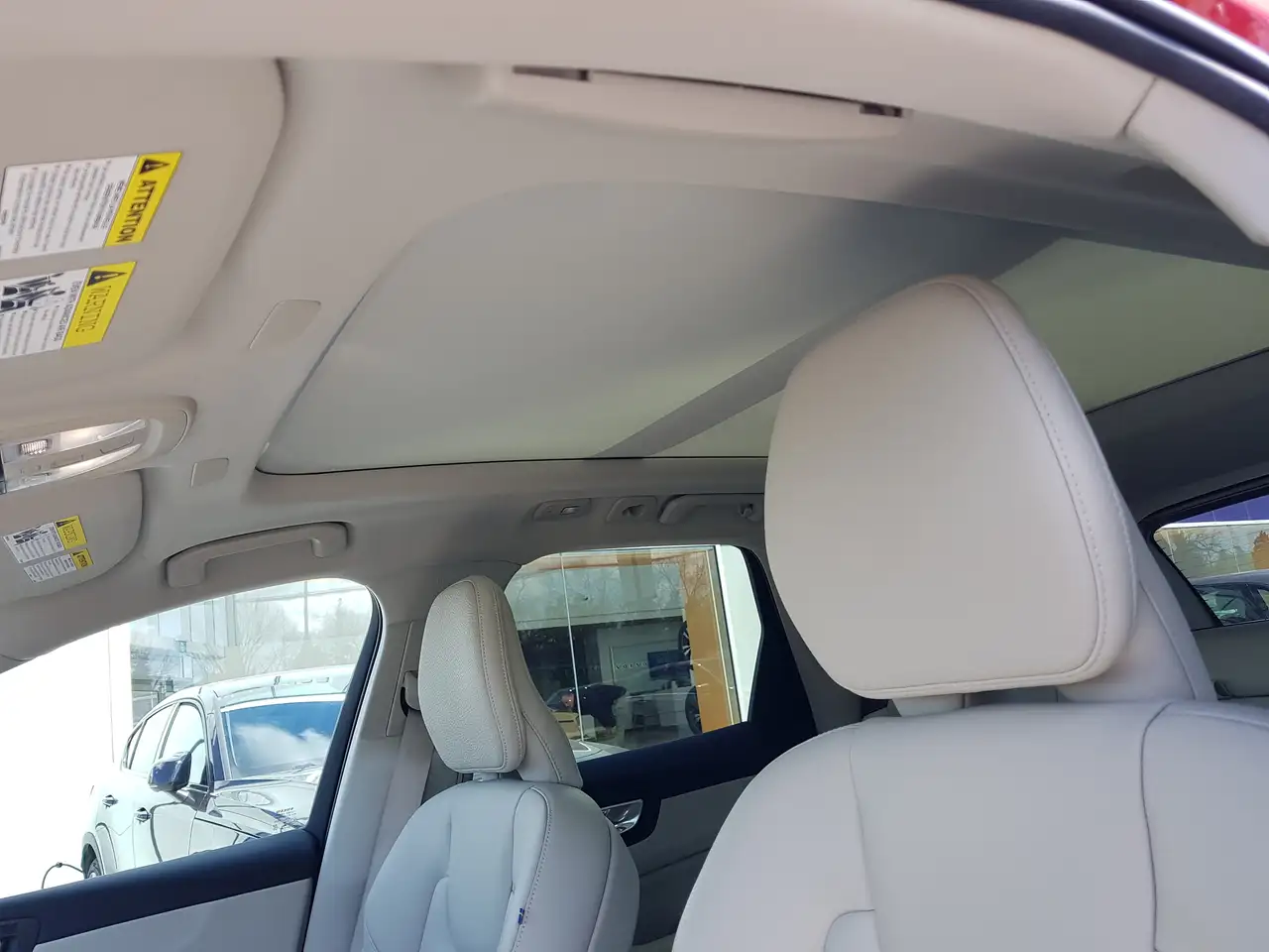 Volvo XC60 снимка Volvo XC60