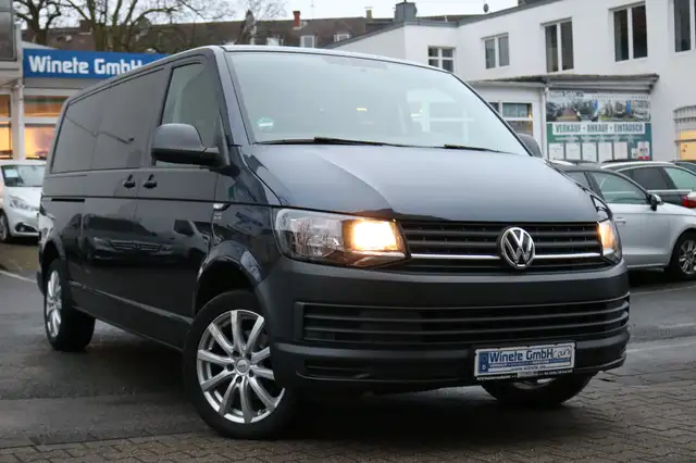 Volkswagen T6 Kombi Transporter lang *9SITZER*AHK*SHZ*PDC*NAVI*KLIMA*