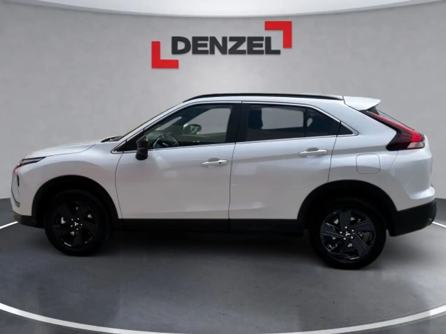 Mitsubishi Eclipse Cross PHEV 2,4 4WD Intense+ Black Line Weiß - 2