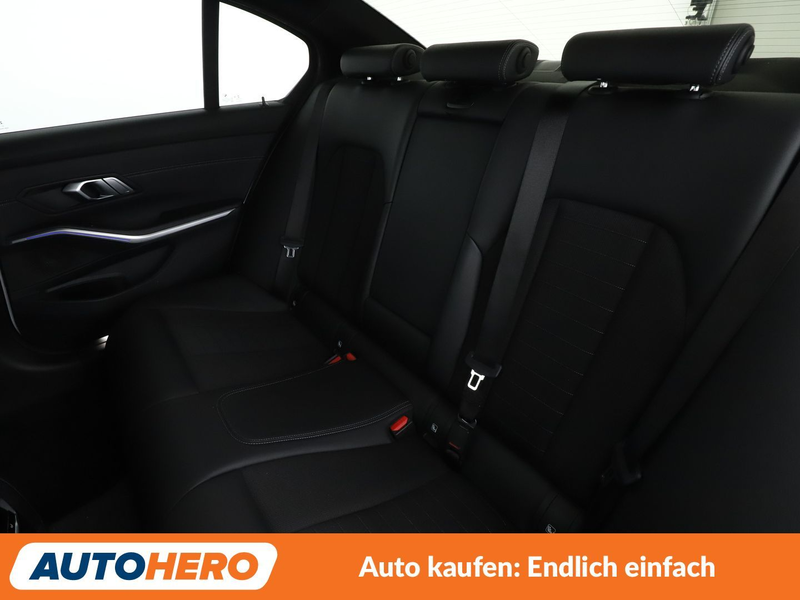 BMW 318 318i Sport Line Aut.*NAVI*LASER*TEMPO*CAM*PDC* — photo 14