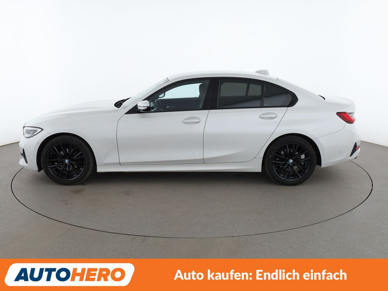 BMW 318 318i Sport Line Aut.*NAVI*LASER*TEMPO*CAM*PDC* — photo 3