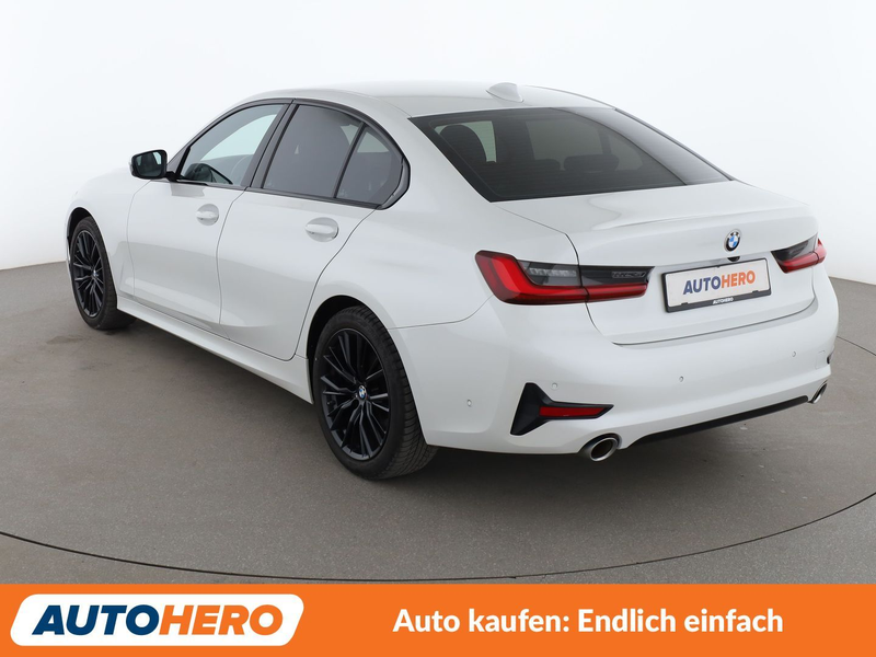 BMW 318 318i Sport Line Aut.*NAVI*LASER*TEMPO*CAM*PDC* — photo 4