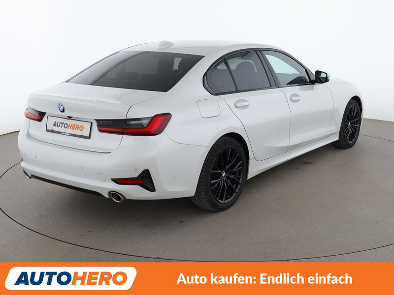 BMW 318 318i Sport Line Aut.*NAVI*LASER*TEMPO*CAM*PDC* — photo 6