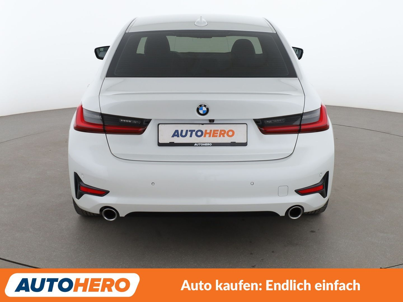BMW 318 318i Sport Line Aut.*NAVI*LASER*TEMPO*CAM*PDC* — photo 5