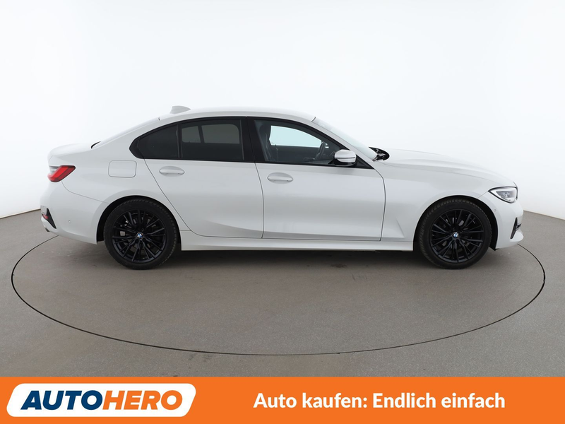 BMW 318 318i Sport Line Aut.*NAVI*LASER*TEMPO*CAM*PDC* — photo 7