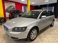 Volvo V50 1.6 D CINGHIA FATTA- TURBINA NUOVA -GOMME 80% Argento - thumbnail 3