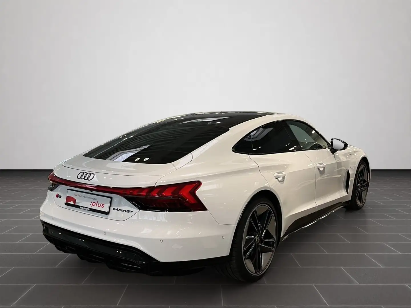 Audi RS e-tron GT RS e-tron GT 440 kW Blanc - 2