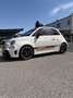 Abarth 595 Pista 160 PS, Record Monza AGA, Großes Service Neu Weiß - thumbnail 1