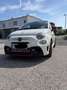 Abarth 595 Pista 160 PS, Record Monza AGA, Großes Service Neu Weiß - thumbnail 2