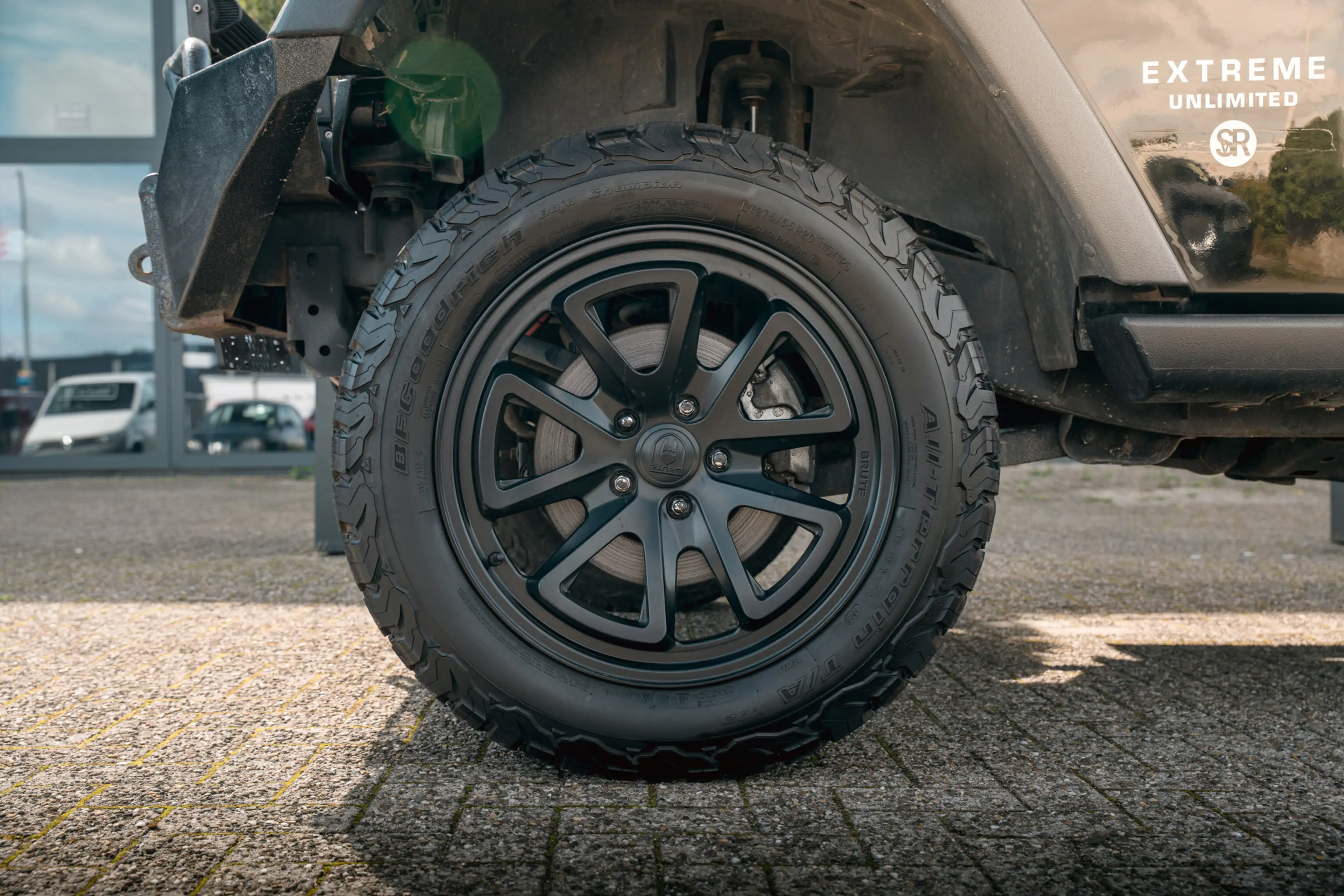 Jeep Wrangler 3.8 Hard-top Rubicon — photo 15