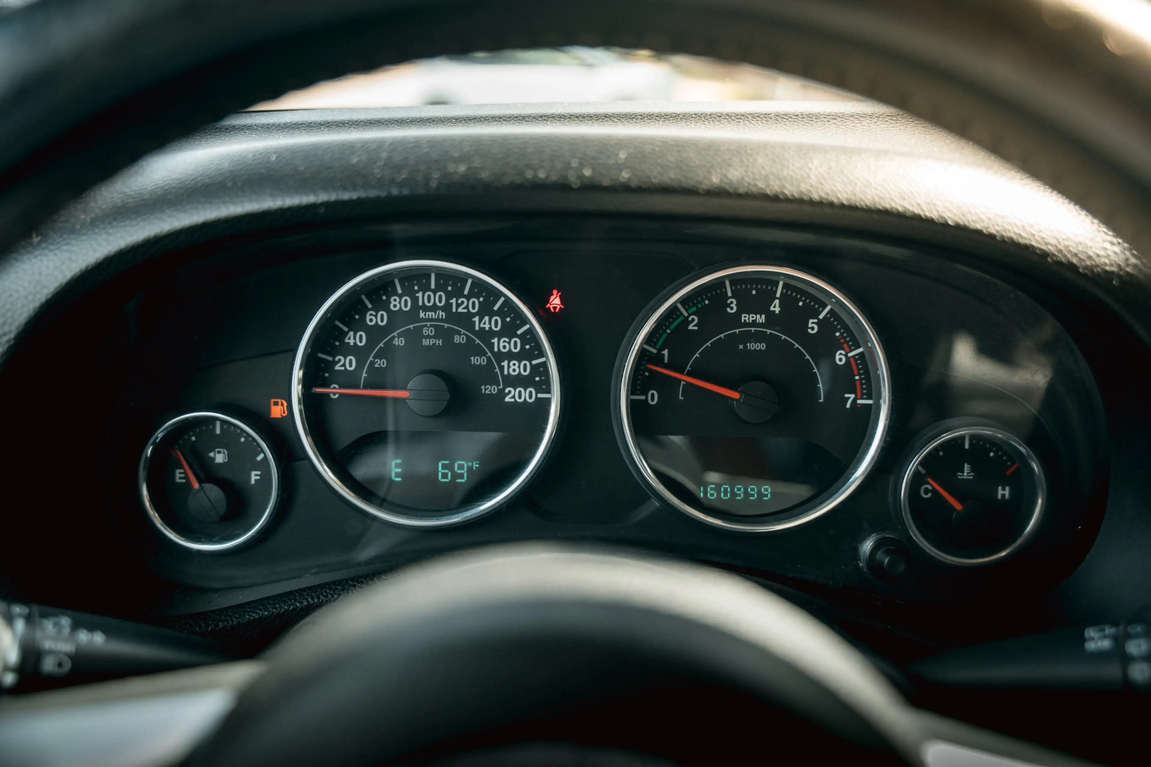 Jeep Wrangler 3.8 Hard-top Rubicon — photo 5