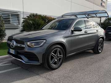 GLC COUPE' 4 MATIC AMG