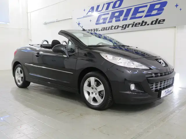 Peugeot 207 Premium,  neuwertiges Fahrzeug !!