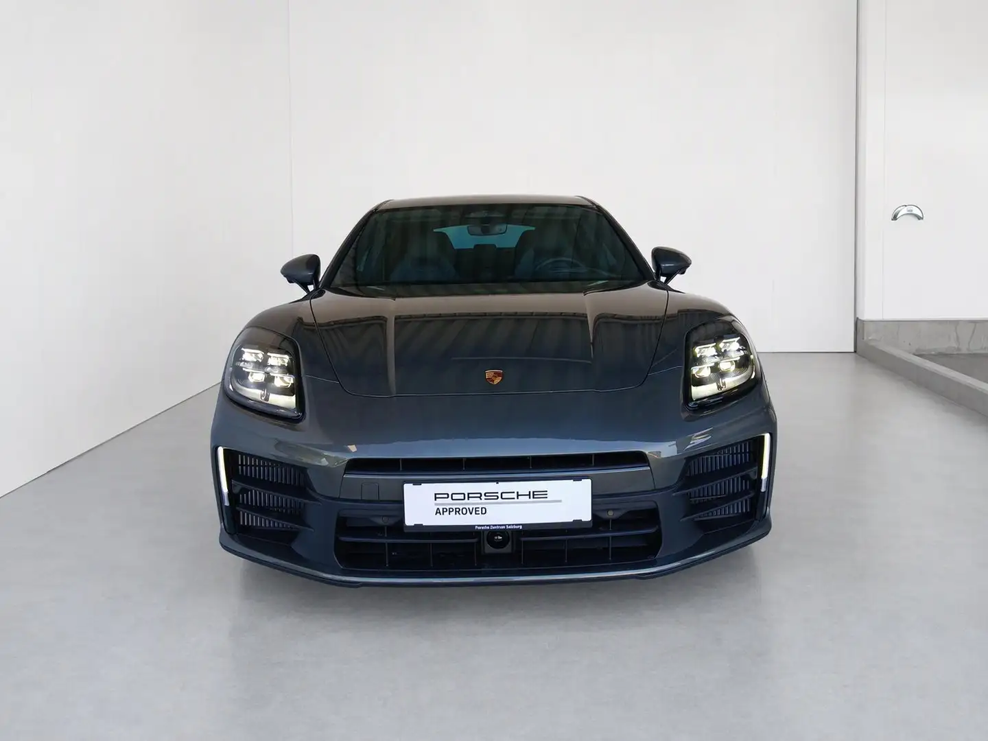 Porsche Panamera 4 E-Hybrid Grün - 2