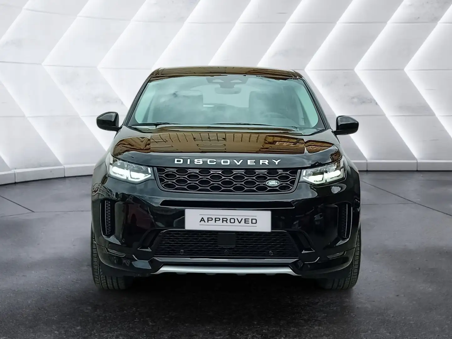 Land Rover Discovery Sport 2.0D TD4 120kW (163CV) AWD Auto MHEV S Negro - 2