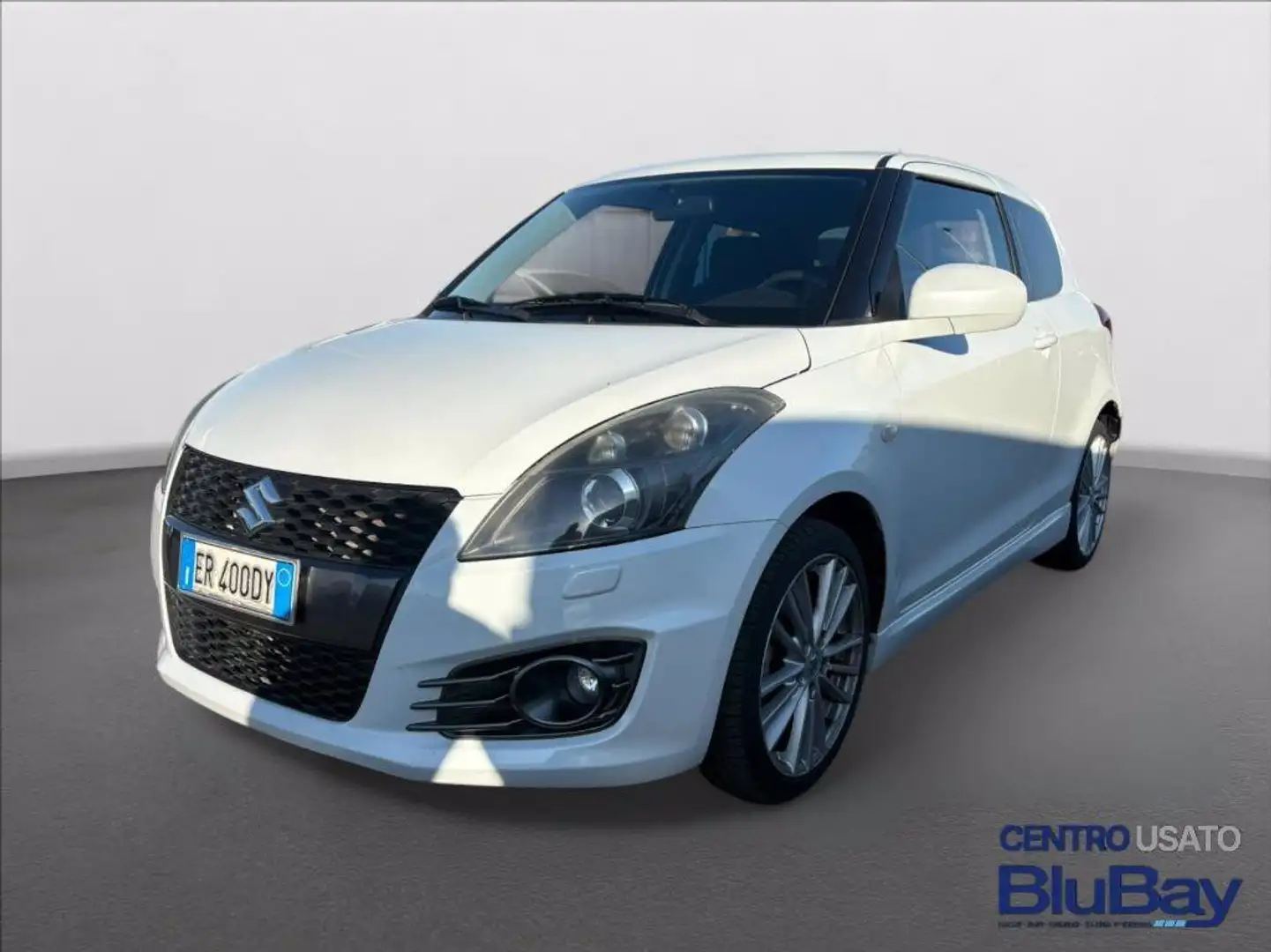 Suzuki Swift 1.6 VVT 3 porte Sport Сірий - 1