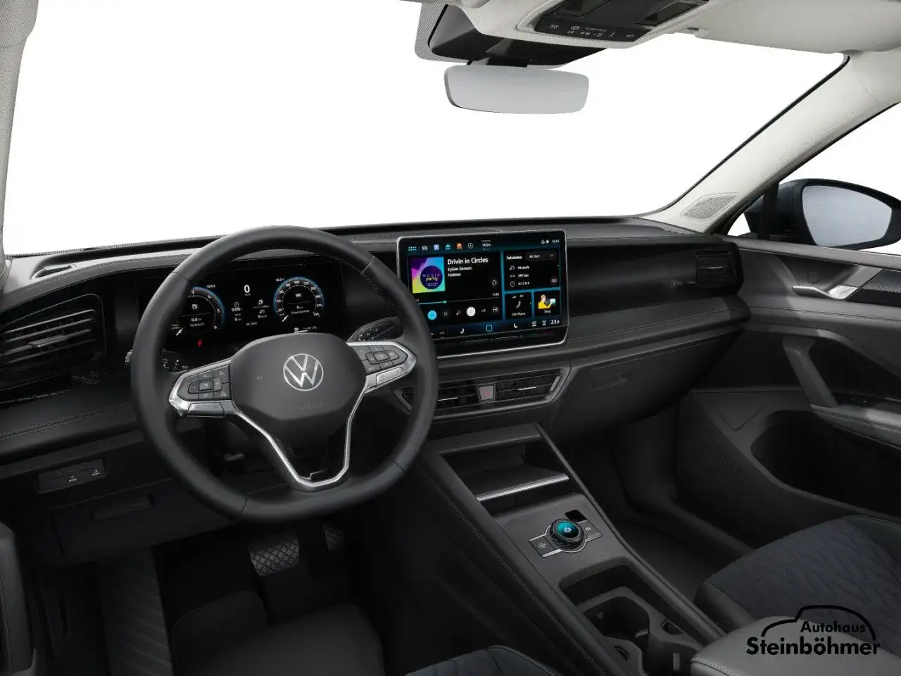 Volkswagen Tiguan Life 1.5 eHybrid DSG TAGESZULASSUNG LED 4