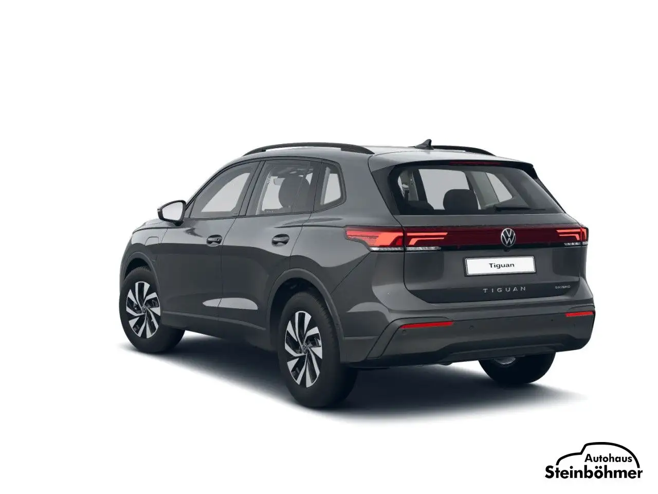 Volkswagen Tiguan Life 1.5 eHybrid DSG TAGESZULASSUNG LED 3