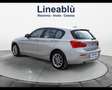 BMW 116 (F20) 116d 5p. Business Ezüst - thumbnail 3