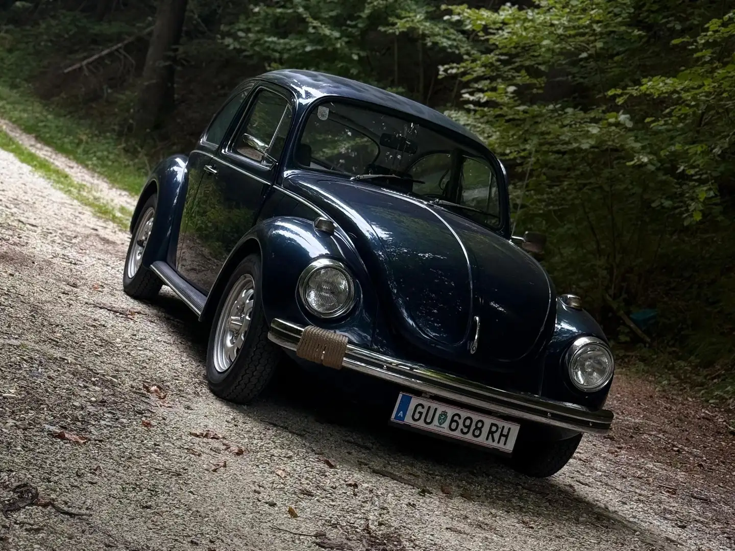 Volkswagen Käfer 1302 Blau - 1