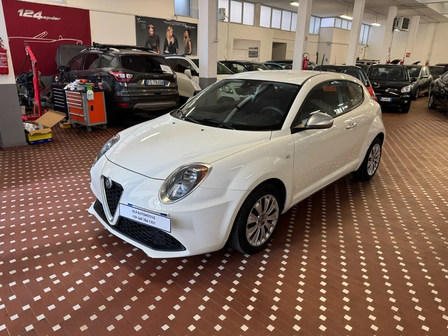 Alfa Romeo MiTo 1.4 78 CV 8V S&S Super Bianco - 1