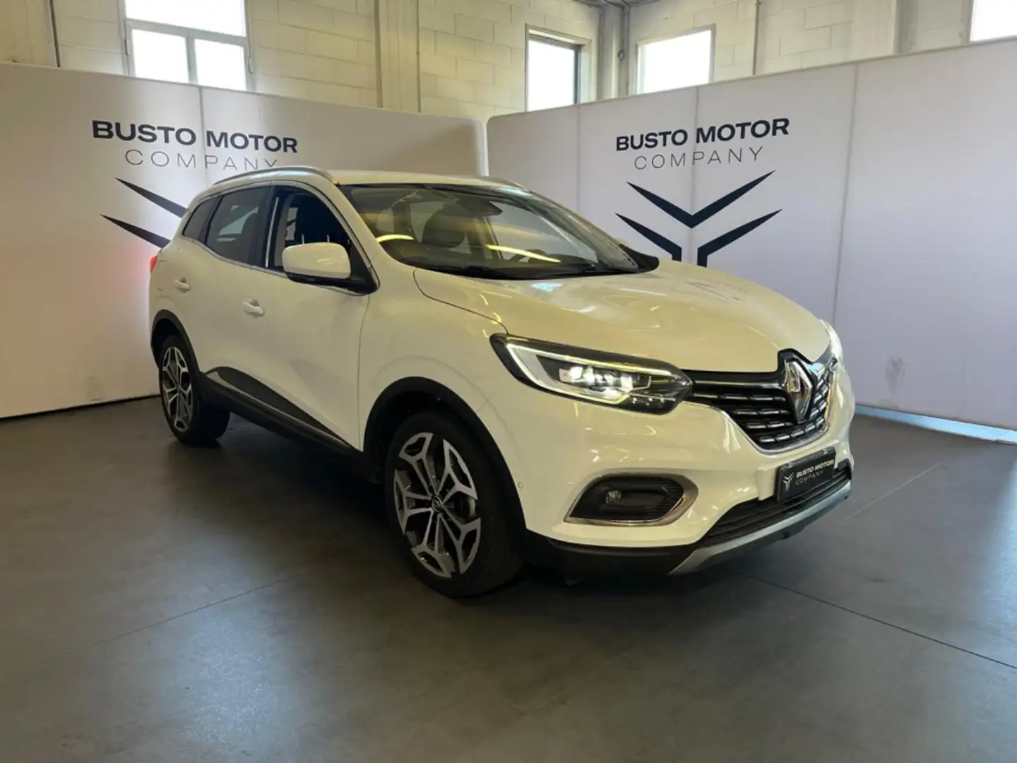 Renault Kadjar Blue dCi 115CV Sport Edition AUTO PROMO MESE Blanc - 1