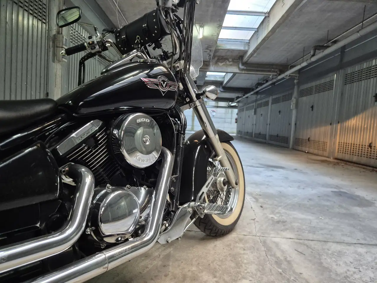 Kawasaki VN 800