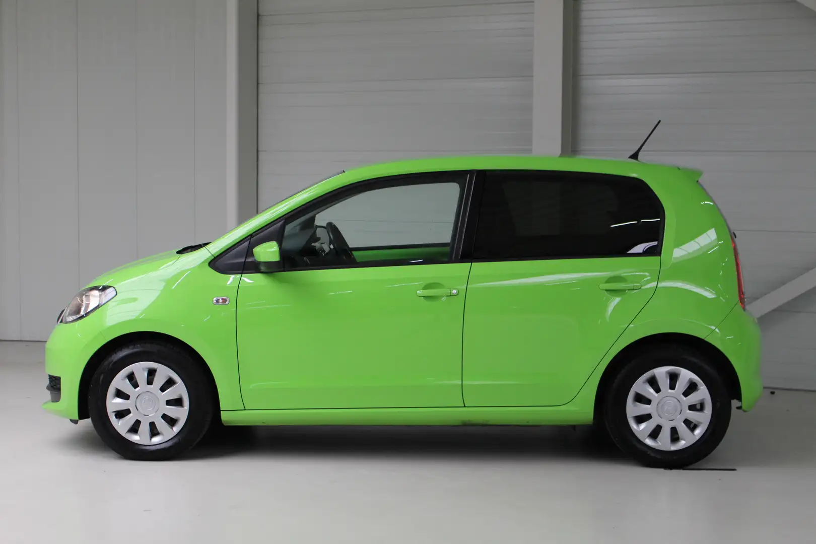 Skoda Citigo 1.0 Greentech Ambition Airco | Cruise control | Ce Vert - 2