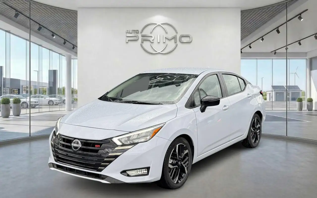 2024 Nissan Versa