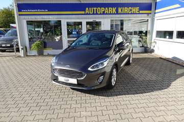 Titanium AHK KLA SHZ NAVI