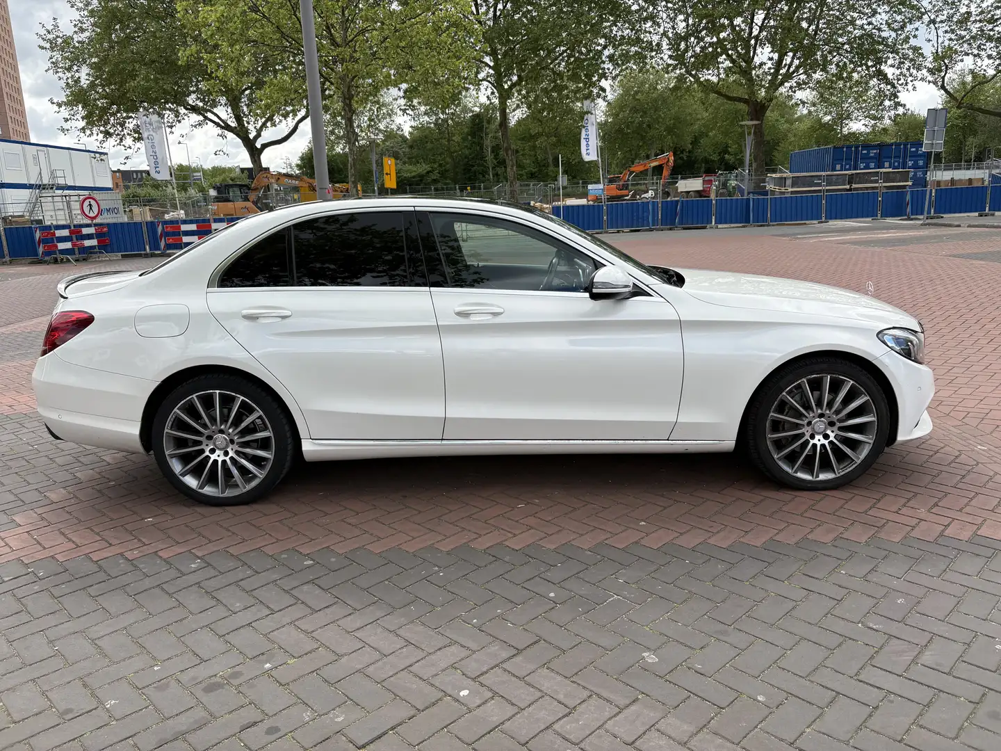 Mercedes-Benz C 250 (BlueTEC) d 7G-TRONIC Exclusive - 2